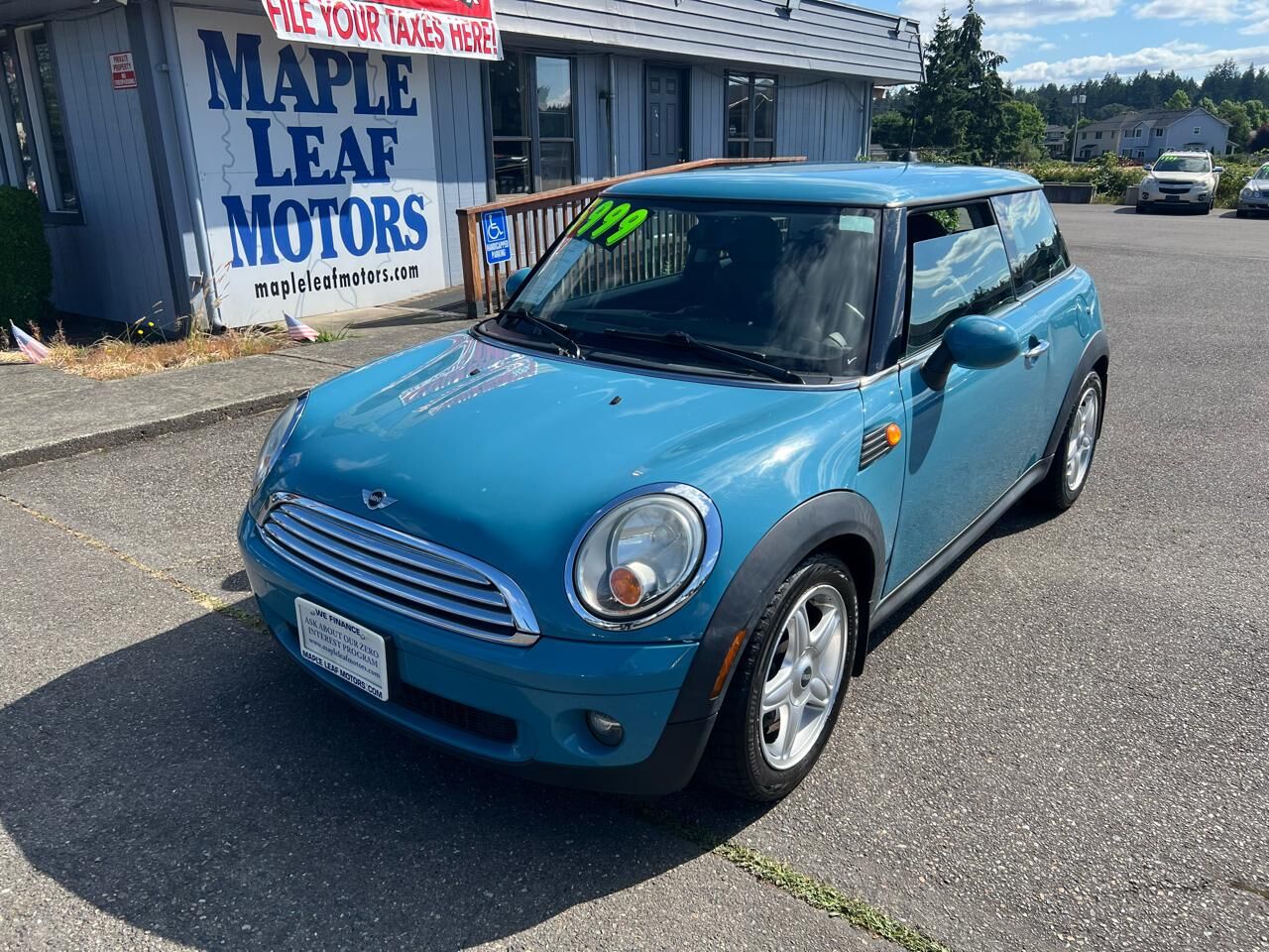 2010 MINI Cooper