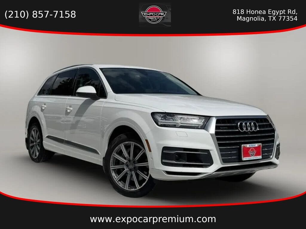 2019 AUDI Q7