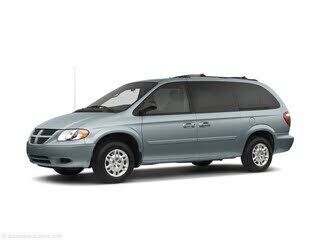 2005 DODGE Caravan