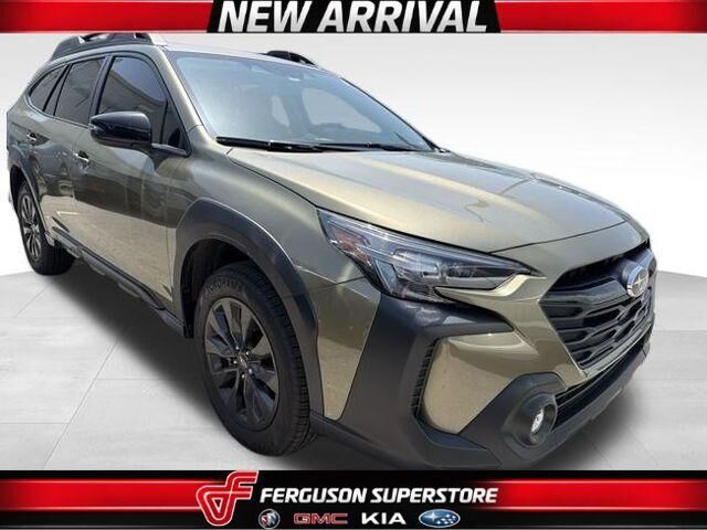 2025 SUBARU Outback