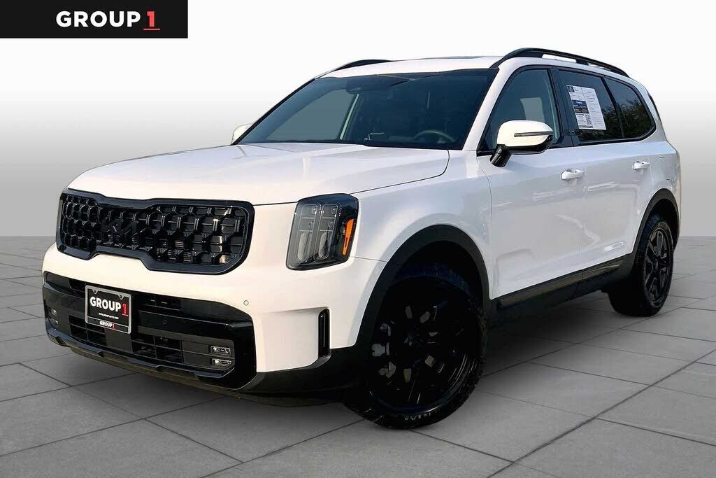 2025 KIA Telluride