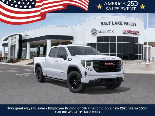 2026 GMC Sierra
