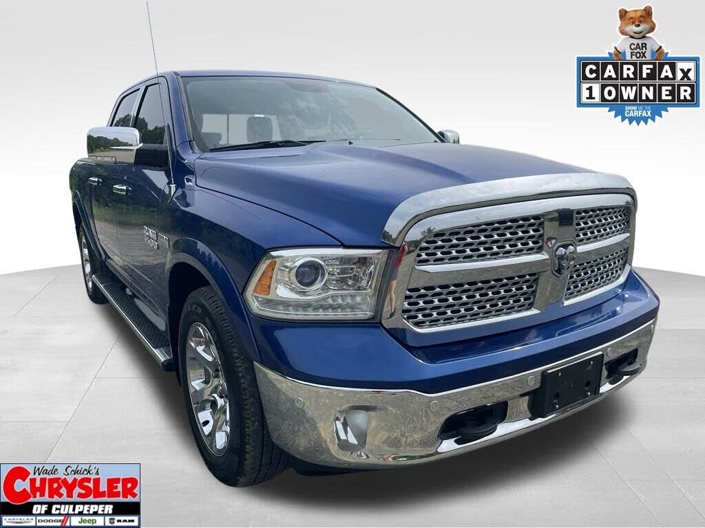 2016 RAM 1500