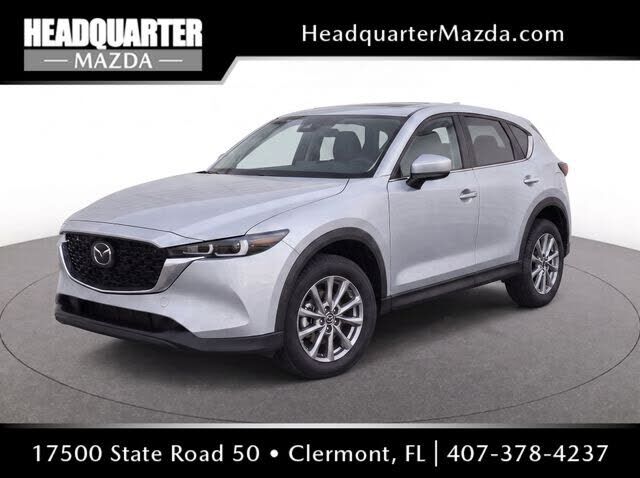 2022 MAZDA CX-5