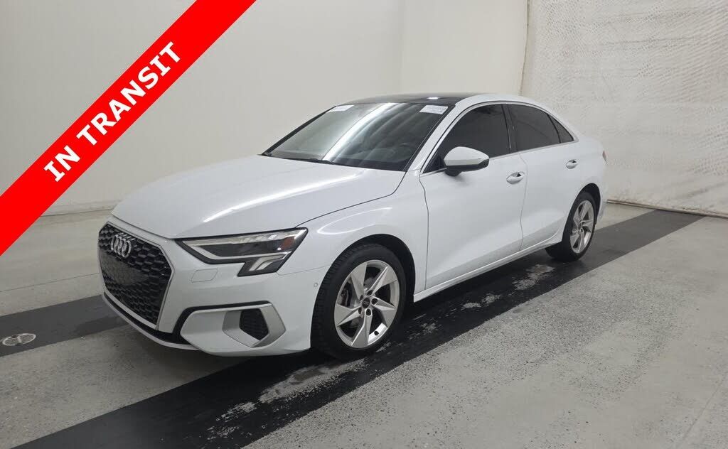 2023 AUDI A3