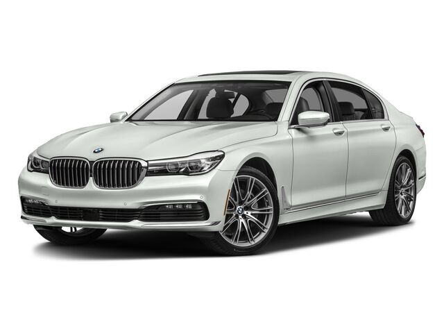 2018 BMW 7 Series