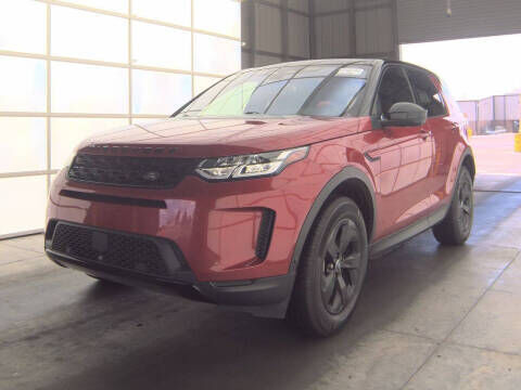 2021 LAND ROVER Discovery Sport