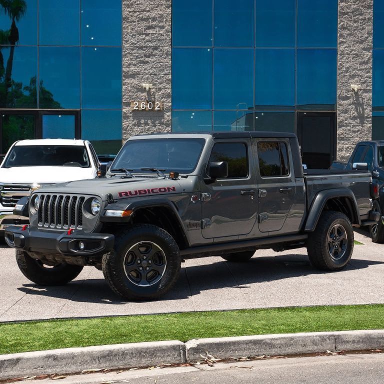 2023 JEEP Gladiator