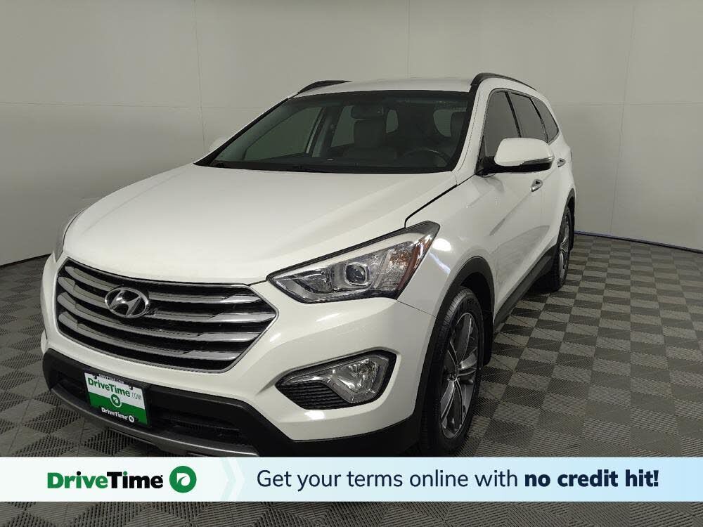 2015 HYUNDAI Santa Fe