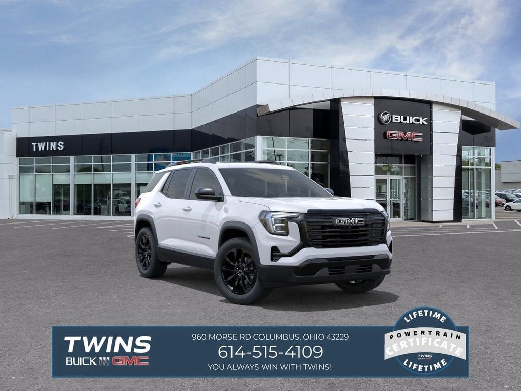 2027 GMC Terrain