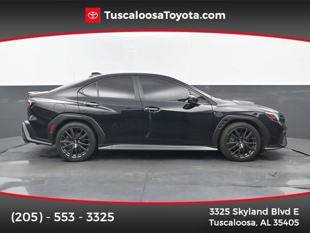 2022 SUBARU WRX