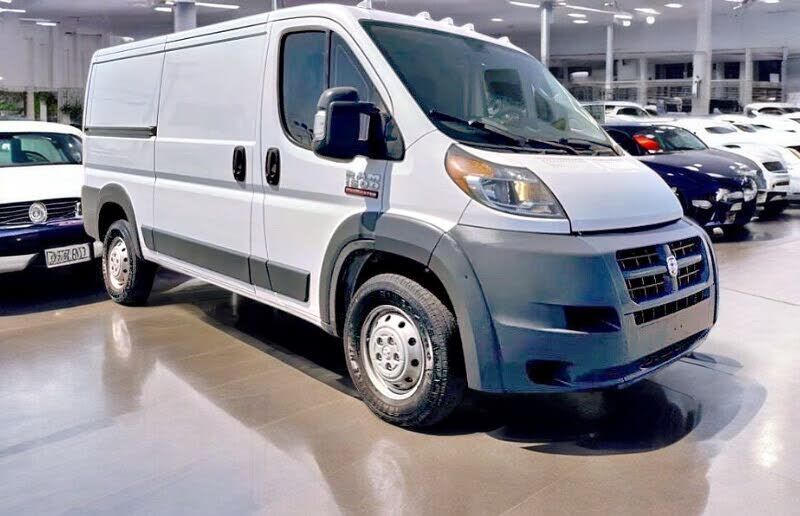 2018 RAM Promaster 1500