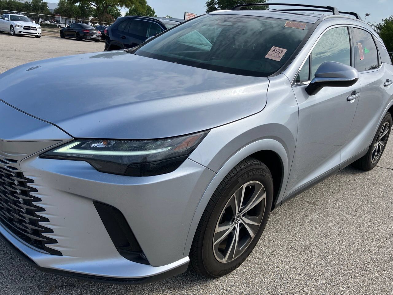 2024 LEXUS RX