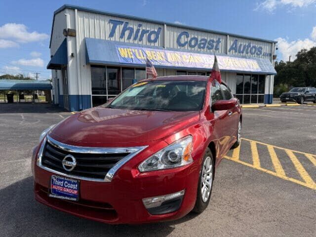 2015 NISSAN Altima