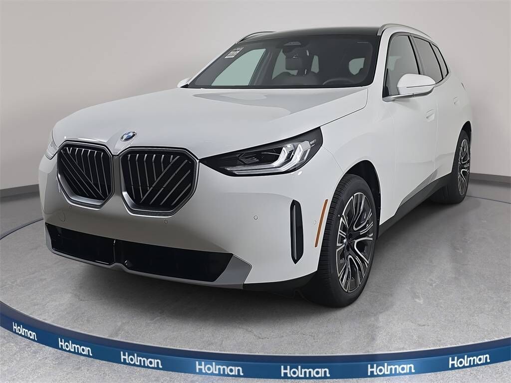 2026 BMW X3