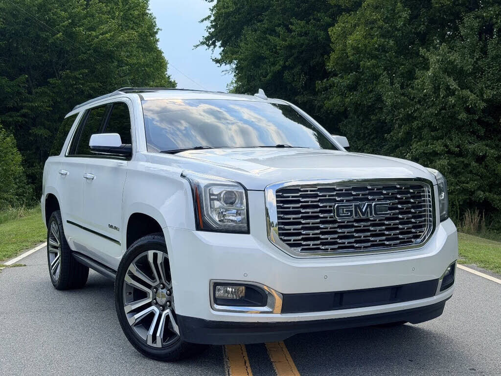 2017 GMC Yukon