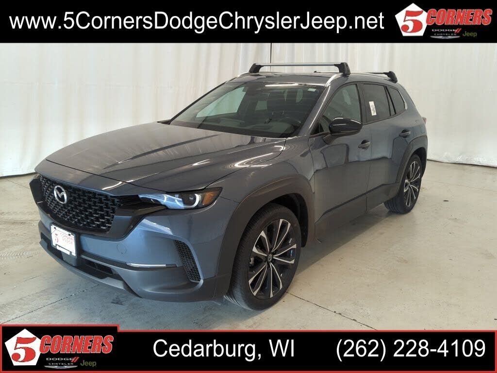2023 MAZDA CX-50