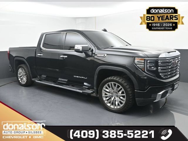 2024 GMC Sierra