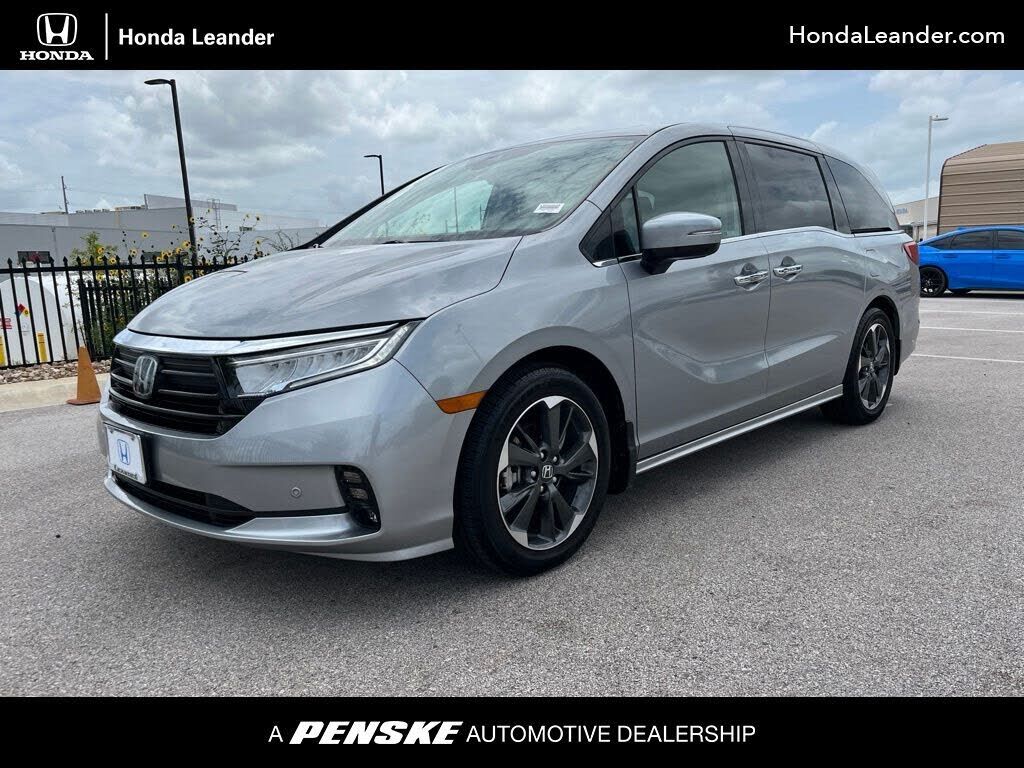 2024 HONDA Odyssey