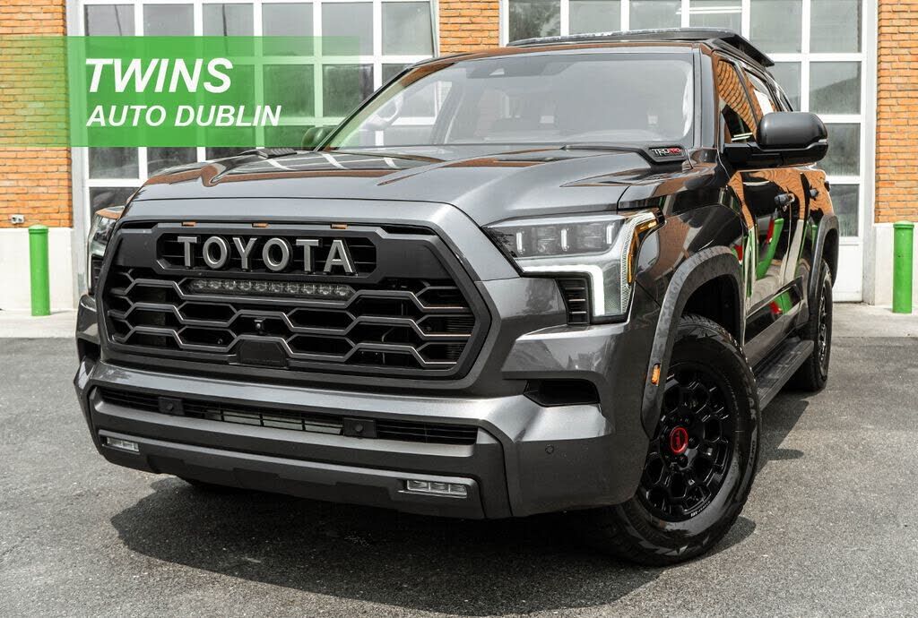 2023 TOYOTA Sequoia