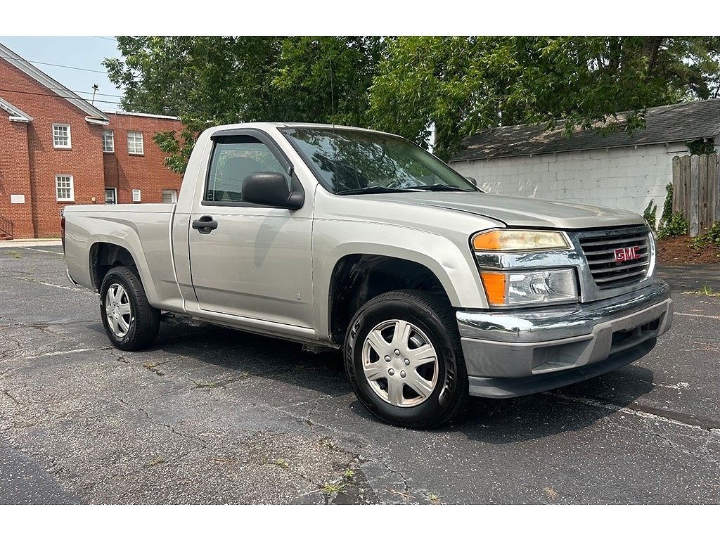 2007 GMC Canyon