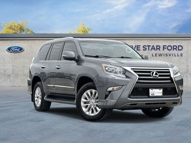 2016 LEXUS GX