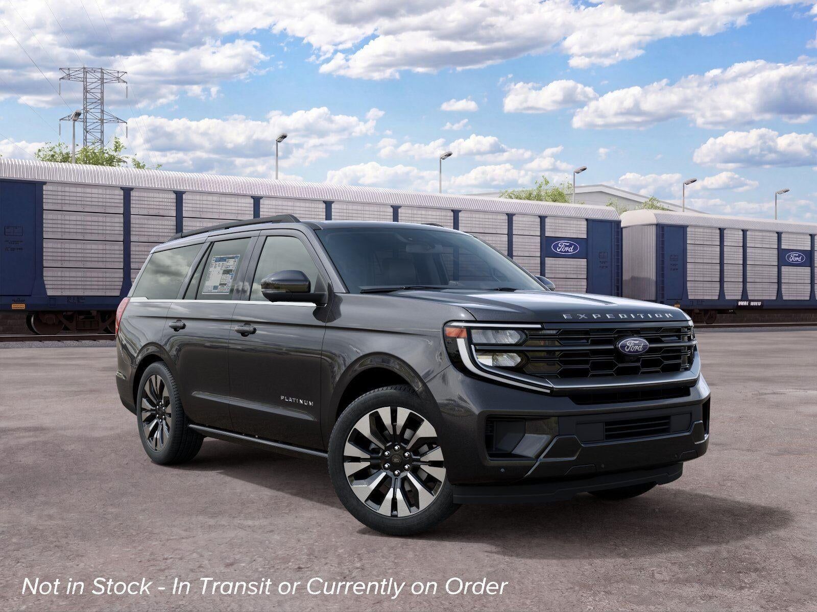 2027 FORD Expedition