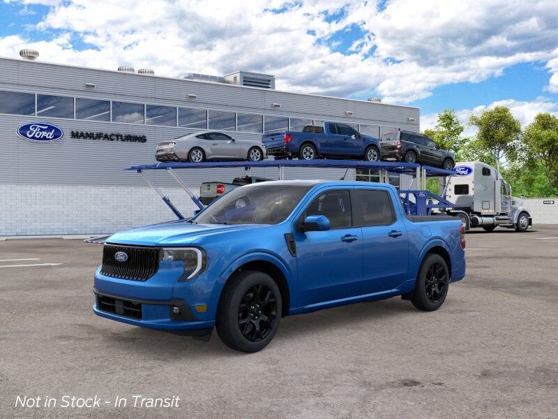 2026 FORD Maverick