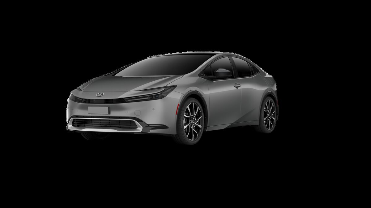 2027 TOYOTA Prius