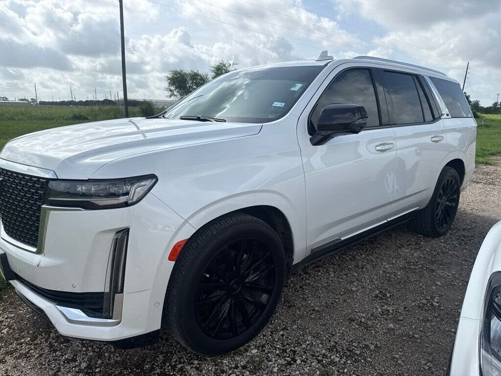 2021 CADILLAC Escalade