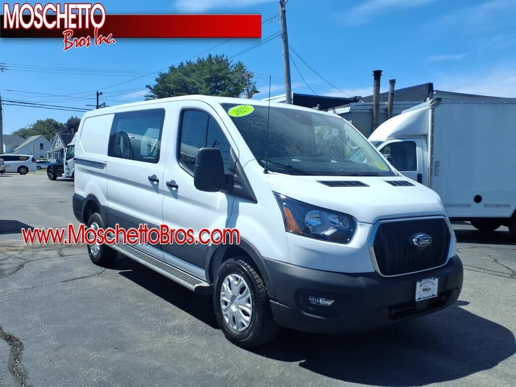 2025 FORD Transit