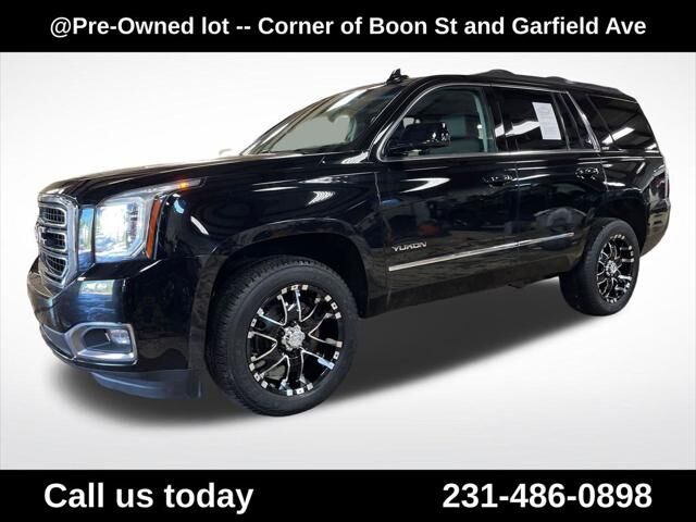 2016 GMC Yukon