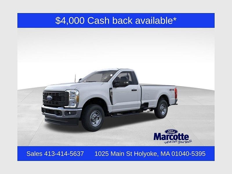 2026 FORD F-250