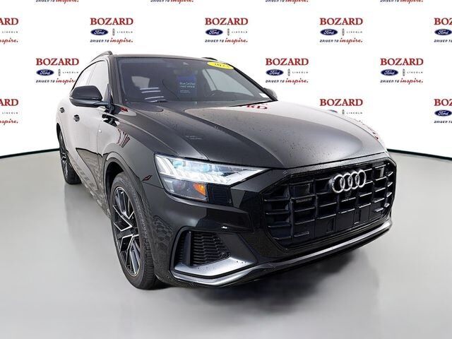 2023 AUDI Q8