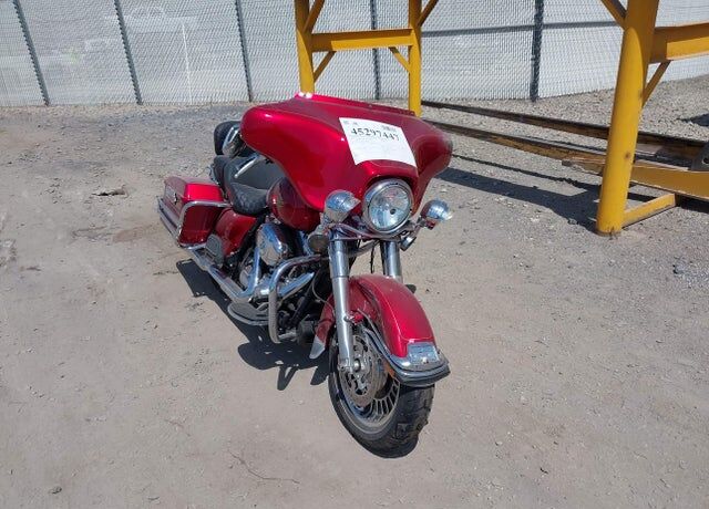 2012 HARLEY DAVIDSON Electra Glide Classic 103