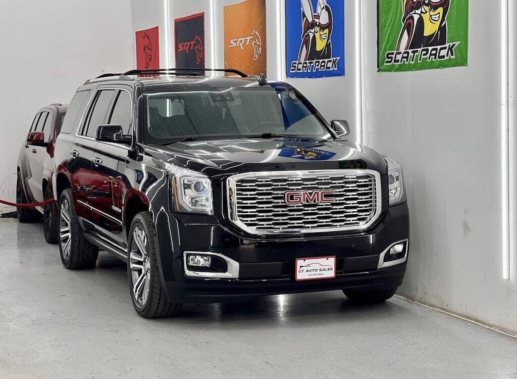 2018 GMC Yukon