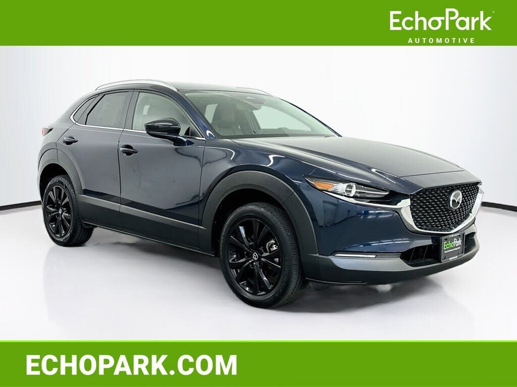 2025 MAZDA CX-30