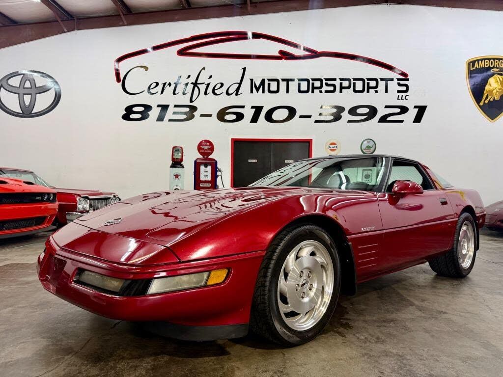 1994 CHEVROLET Corvette