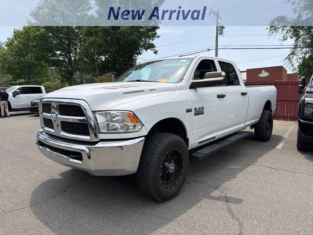 2015 RAM 2500