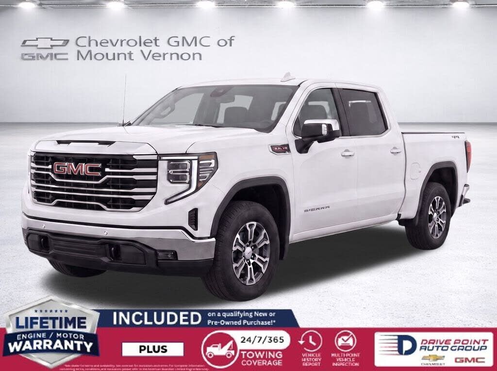 2026 GMC Sierra