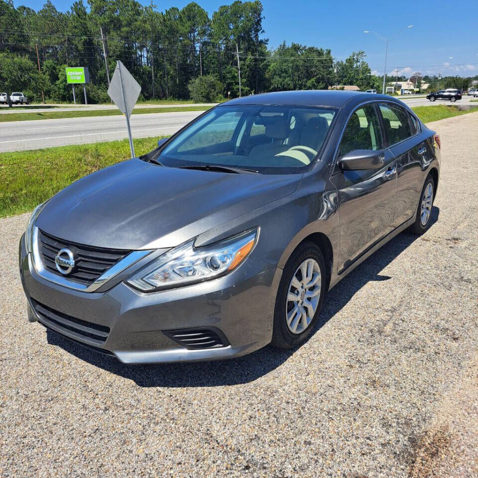 2017 NISSAN Altima
