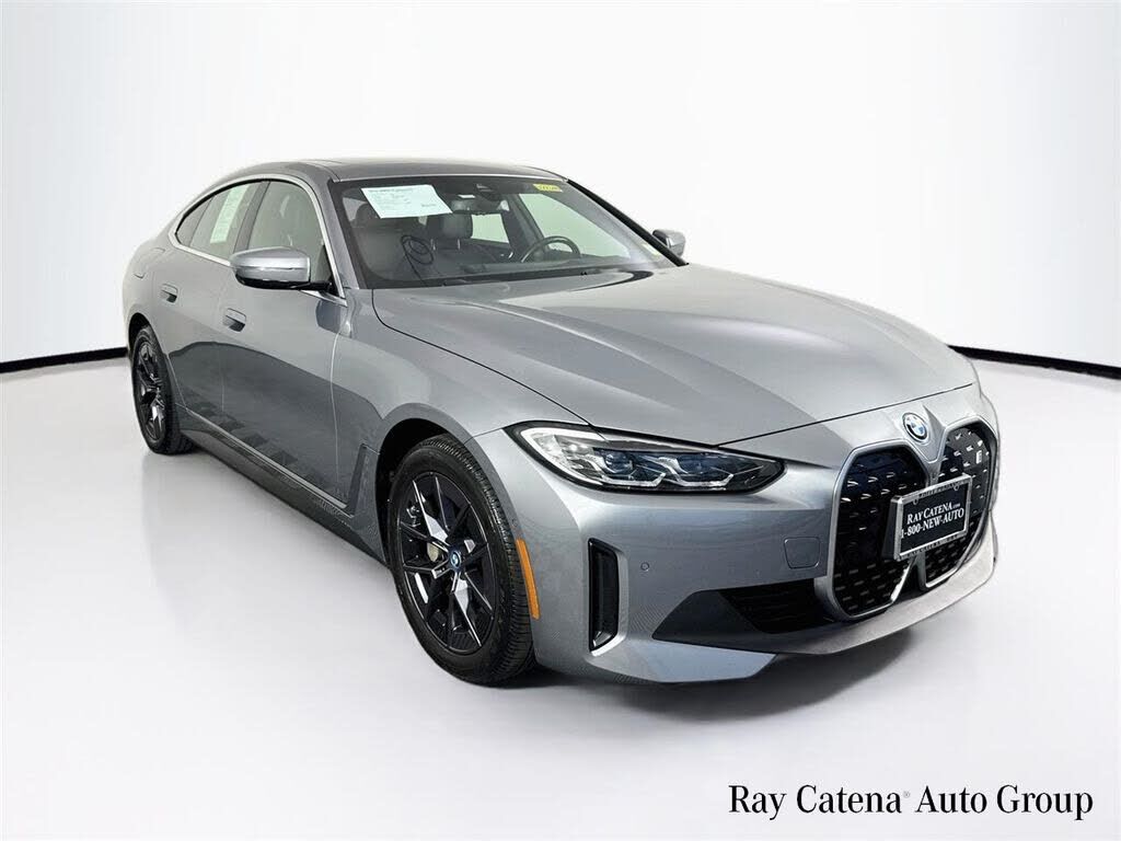 2023 BMW i4
