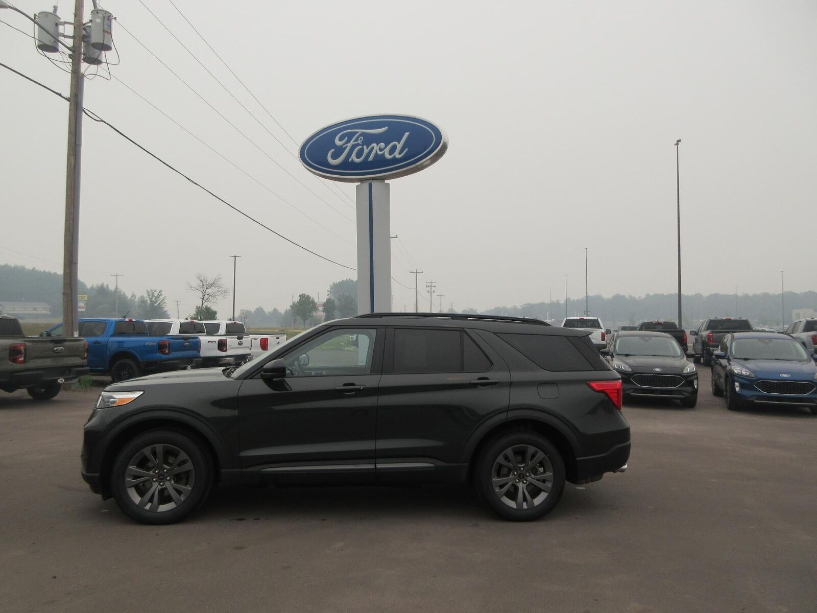 2022 FORD Explorer