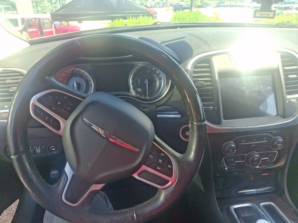 2018 CHRYSLER 300