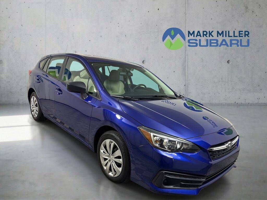 2023 SUBARU Impreza