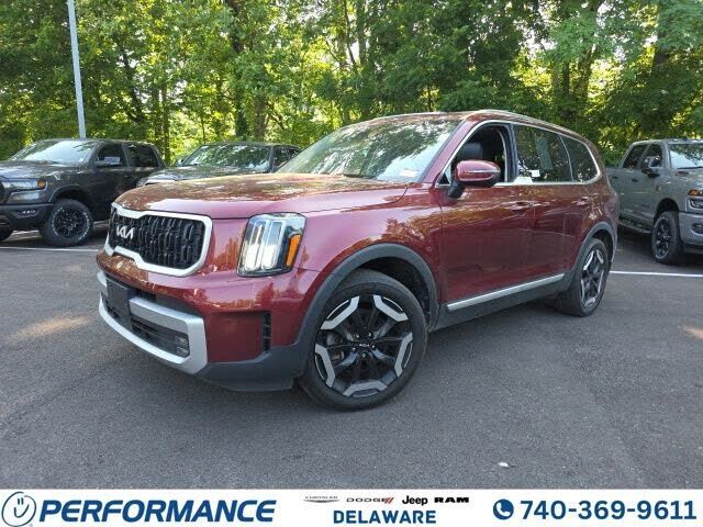2023 KIA Telluride