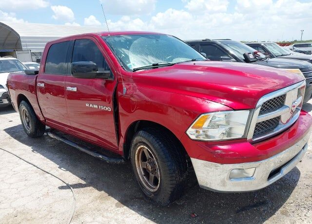 2011 DODGE Ram