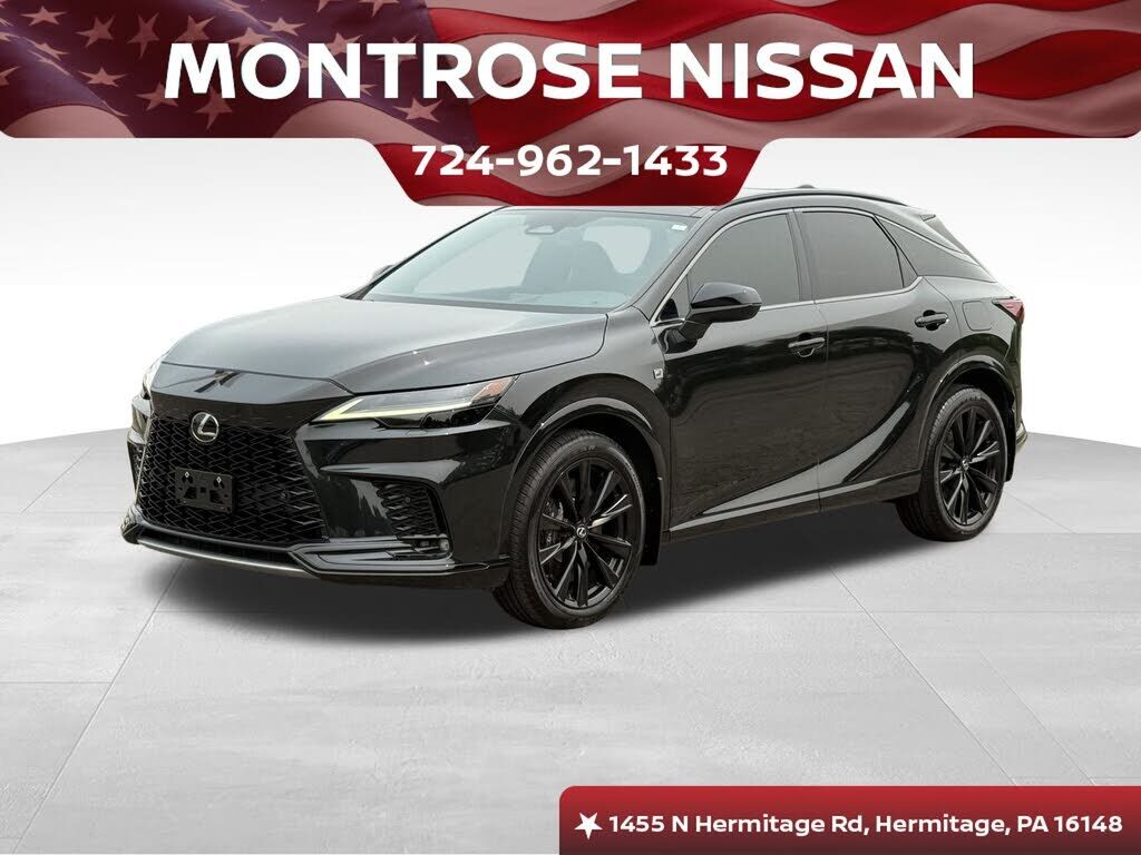 2023 LEXUS RX