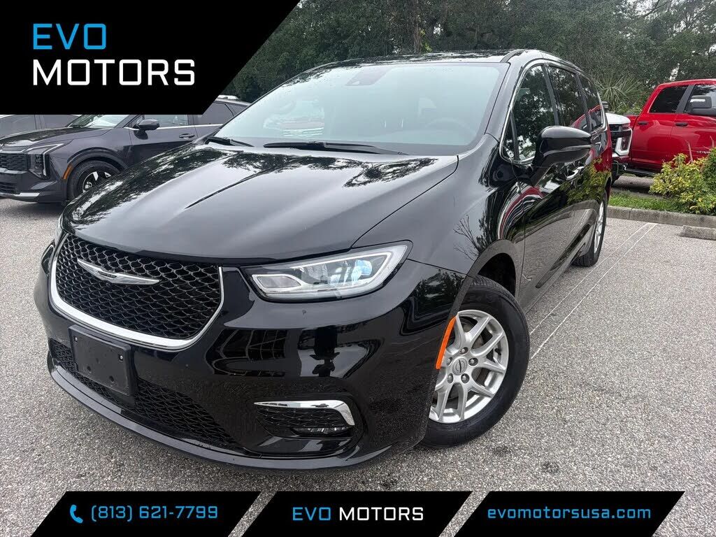 2025 CHRYSLER Pacifica