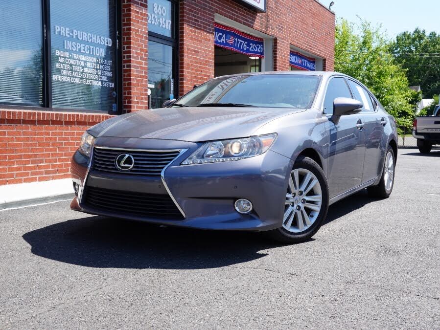 2015 LEXUS ES